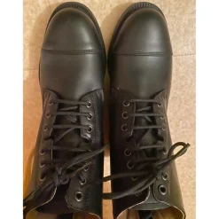 Boots cuir équitation*