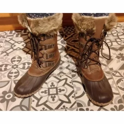 - Marque inconnue - Boots>Boots écurie hiver 38
