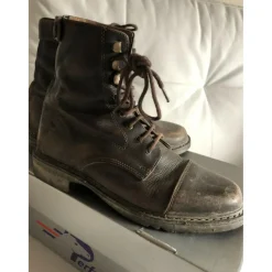 Boots dandy marron*Performance Best