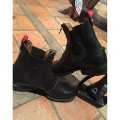 Boots de Niro ONTYTE*- Marque inconnue - Clearance