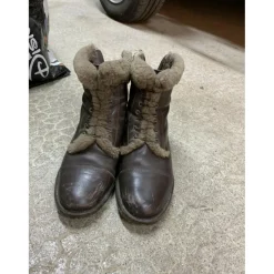 Boots d’hiver P 36*Equitheme Discount