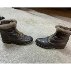 Boots d’hiver P 36*Equitheme Discount