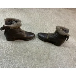 Boots d’hiver P 36*Equitheme Discount