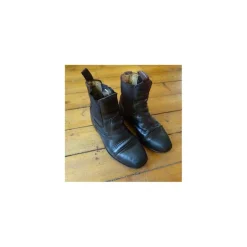 Fouganza Boots>Boots d'équitation Connemara marron