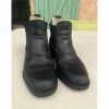 Fouganza Boots>Boots d’équitation noires