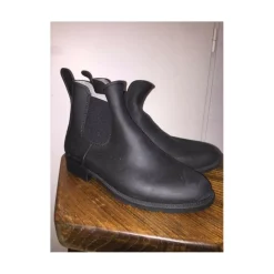 Boots en caoutchouc*Fouganza Discount
