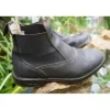 boots en cuir*Fouganza Hot
