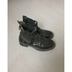 Boots en cuir*HKM Outlet