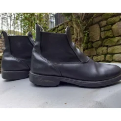 Fouganza Boots>Boots en cuir