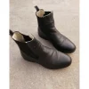 Boots en cuir* Best