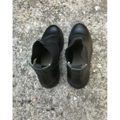 Fouganza Boots>Boots en cuir