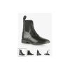 - Marque inconnue - Boots>Boots en cuir neuves