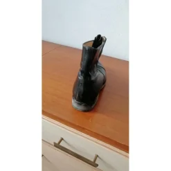 Boots en cuire*Decathlon Best