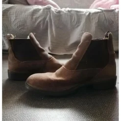 Boots>Boots enfant marron