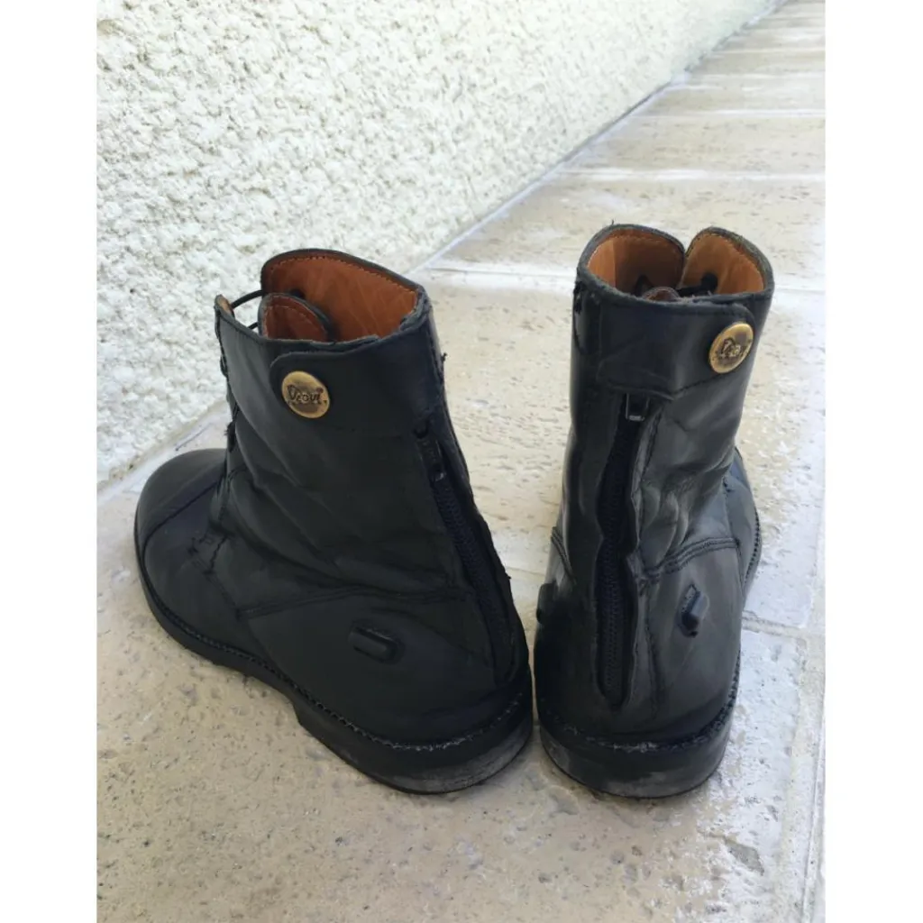 Equi-Comfort Boots>Boots T38