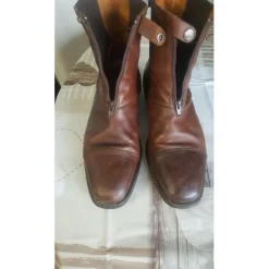 Alberto Fasciani Boots>Boots Equitation
