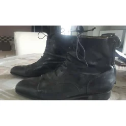 Parlanti Boots>Boots Equitation