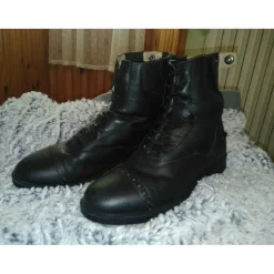 Boots confort*Equitheme Discount