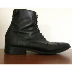 Boots Equitème bout carré pointure 42.*Equitheme