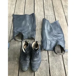 Eric Thomas Boots>Boots et chaps