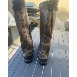 Boots et mini chaps*HORKA Best
