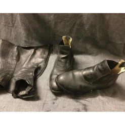 Boots avec chaps Soubirac offertes*Fouganza Sale