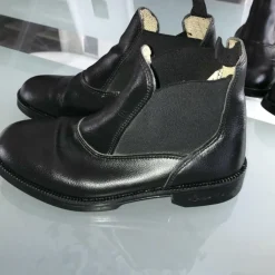 Fouganza Boots>Boots cuir