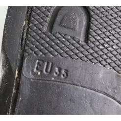 Fouganza Boots>Boots cuir