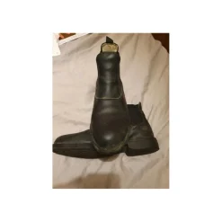 Fouganza Boots>Boots noir