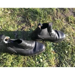 Boots>Boots fouganza noir