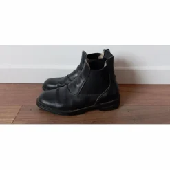 Boots noire taille 36*Fouganza Hot