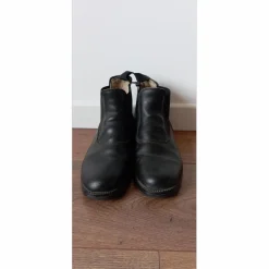 Boots noire taille 36*Fouganza Hot