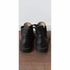 Boots noire taille 36*Fouganza Hot
