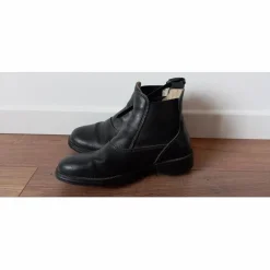 Boots noire taille 36*Fouganza Hot