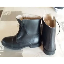 Norton Boots>boots fourrées