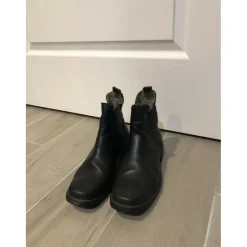 Boots Hobo modèle Sir Peter 36 noires*- Marque inconnue - Discount