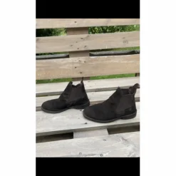 Fouganza Boots>boots marron