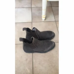 Boots marron*Norton Clearance