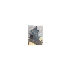 boots marron*Fouganza