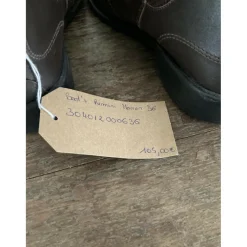Boots marron neuve taille 36*Equi-Comfort New