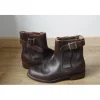 - Marque inconnue - Boots>boots marron t.36