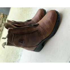 Boots Snowy 36*Mountain Horse New