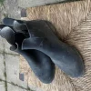 Fouganza Boots>boots noir