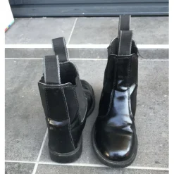 - Marque inconnue - Boots>Boots noir