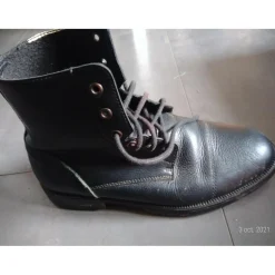 Boots noir*Fouganza Outlet