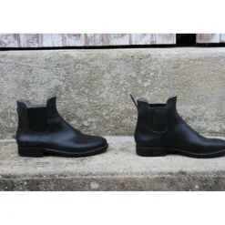 Boots>boots noir