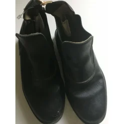 Fouganza Boots>boots noir