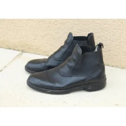 Boots noires*Fouganza Clearance