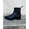 Boots noires*Paddock Sport Best