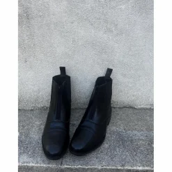 Boots noires*Paddock Sport Best